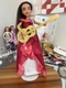 Hasbro Disney Princess Singing Elena Of Avalor Doll With Guitar