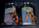 AEW ALL ELITE NICK & MATT JACKSON #77 & #78 SERIES 10 UNMATCHED JAZWARES FIGURES