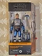 MANDALORIAN FLEET COMMANDER Hasbro Star Wars Black Series 6" Action Figure #34