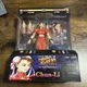 Ultra Street Fighter II CHUN LI Target Exclusive Red Player 2 Variant Jada Toys