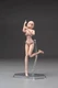 86TOYS 1/12 T86-ST04-A White busty female body 6 "Female Action Figure Body&Hea