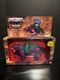 Masters of the Universe Panthor Panther Savage Cat Mattel NIB Figure, Nice!! NIP