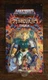 Masters Of The Universe X Thundercats Tygra Mattel MOTU Origins Figure NICE NIB