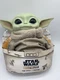 Star Wars The Mandalorian The Child Baby Yoda 11" Plush Toy Mattel Disney