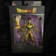 Dragon Ball Stars 35993 Gold Frieza Action Figure - RARE! Factory sealed 