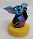 Vintage Eureka's Castle Batly Rare Figure 2.5" Nickelodeon Bat