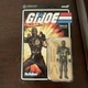Super7 GI Joe ReAction Figure Ninja-Ku Cobra Assassin 3.75" Action Figure New