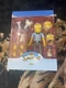 The Simpsons Ultimates Moe 7-Inch Action Figure