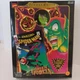 1997 Toy Biz Marvel Comics FAMOUS COVER 8&rdquo; GREEN GOBLIN Action Figure SEALED 
