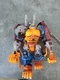 Hasbro Transformers Optimal Transmetals Optimus Beast Wars Action Figure 1998