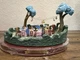 Walt Disney Classics Collection Enchanted Places Alice In Wonderland Tea Party
