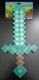 DISGUISE 2022 MOJANG STUDIOS MINECRAFT DIAMOND SWORD 20" TOY SWORD NRFP
