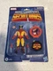 Marvel Legends Secret Wars Retro Wolverine 6" Action Figure 2024 Hasbro New