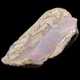 Natural Welo Fire Ethiopian Opal Rough Loose Gemstone 6 Ct. 18X12X7 mm EE-42312