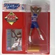 1995 Kenner Starting Lineup Grant Hill Rookie Action Figure & Trading Card 68842
