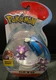 Pokemon Clip N Go Toxel Great Ball Battle Ready Action Figure Jazwares Pokeball