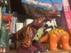 T-REX 2006 Mattel Electronic Dinosaur K6687 Tyranasaurus