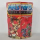 Masters of the Universe Action Figures Collectors Case 1984 Mattel Tara Toy Corp