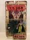 VINTAGE 1998 TOYBIZ MARVEL'S MOST WANTED X-MEN BLINK 5" ACTION FIGURE On Card!