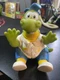 Eurekas Castle Rubber Hand Puppet 1990 Magellan Vintage Pizza Hut Nickelodeon