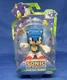 Jakks Sonic The Hedgehog 35th Anniversary PIXEL SONIC 2.5" Mini Figure NEW 2025