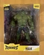 Marvel Rivals 1:6 Scale Posed The Hulk Figure with Scene and Comic