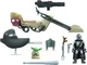 Star Wars Mission Fleet Expedition Class The Mandalorian The Child Battle for th