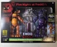 Jazwares Vault FNAF Endo Series SHADOW FREDDY + FREDDY (Still 100% Sealed) NEW