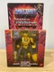 Mattel Masters of the Universe x Transformers Bumblebee Armor Man-At-Arms
