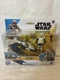 Star Wars SCOUT TROOPER w/ Speeder Bike Action Figure Set Hasbro NEW Return Jedi