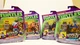 Nickelodeon Teenage Mutant Ninja Turtles Mutagen Ooze Leo Raph Donnie Mikey Set 