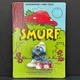 Smurfs 20062 Vtg Telephone Smurf Phone Figure Sealed On Card Schleich Peyo