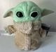STAR WARS The Mandalorian The Child Plush Toy Stuffed Animal New With Tag Mattel