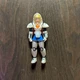 Supergirl with Aerial Assault Armor: Superman The Animated Series, Kenner 1998 G