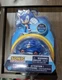 Brand New Sega Sonic The Hedgehog Collectible Diecast Vehicle Metal Racer Car