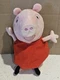 Peppa Pig Hug N' Oink Talking Plush Toy 12 Inch- *TESTED*