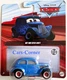 Disney Pixar Cars 3 Evolution Hot Rod River Scott #3 Dirt Trck Racer NEW & SEALED