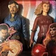 Marvel Dr Strange/Scarlet Witch 12" Action Figures 2-Pack Set, 2022, Brand New