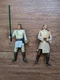 Hasbro Star Wars: Episode 1 Qui-Gon Jinn And Obi-Wan Action Figure 
