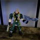 Hasbro Small Soldiers: Chip Hazard 12" Talking Action Figure Both Weapons READ