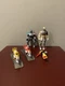 Power Rangers SPD (2005) Bandai Sound Patrol Omega Ranger Figure White Misc Lot