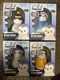 Pudgy Penguins Action Figures Series 2 Complete Collection Set Of 4 NEW