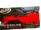 Nerf Roblox MM2 Shark Seeker Dart Blaster Gun - Multicolor