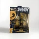 Bendy And The Ink Machine 5&rdquo; PIPER Collectible Figure With WRENCH 2024 By Jakks