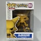 Funko POP! Games: Pok&eacute;mon - Alakazam #855 #ML