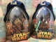 Hasbro Star Wars Revenge of the Sith (#64 Wookie Heavy Gunner)&(#26 YODA) 3.75"