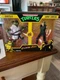 Playmates TMNT vs Cobra Kai Donatello & Johnny Lawrence 6" Action Figure 2-Pack