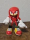 Sonic The Hedgehog Classic Knuckles 2.5" Figure Jakks Pacific Loose Collectible
