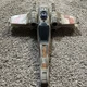 Star Wars X-Wing Starfighter 1995 Tonka Kenner Gray Red Good Condition R2-D2