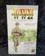 NIB DRAGON 12&rdquo; WWII Private EDWARD 4th Armored Infantry, 2nd Armored Div Figure